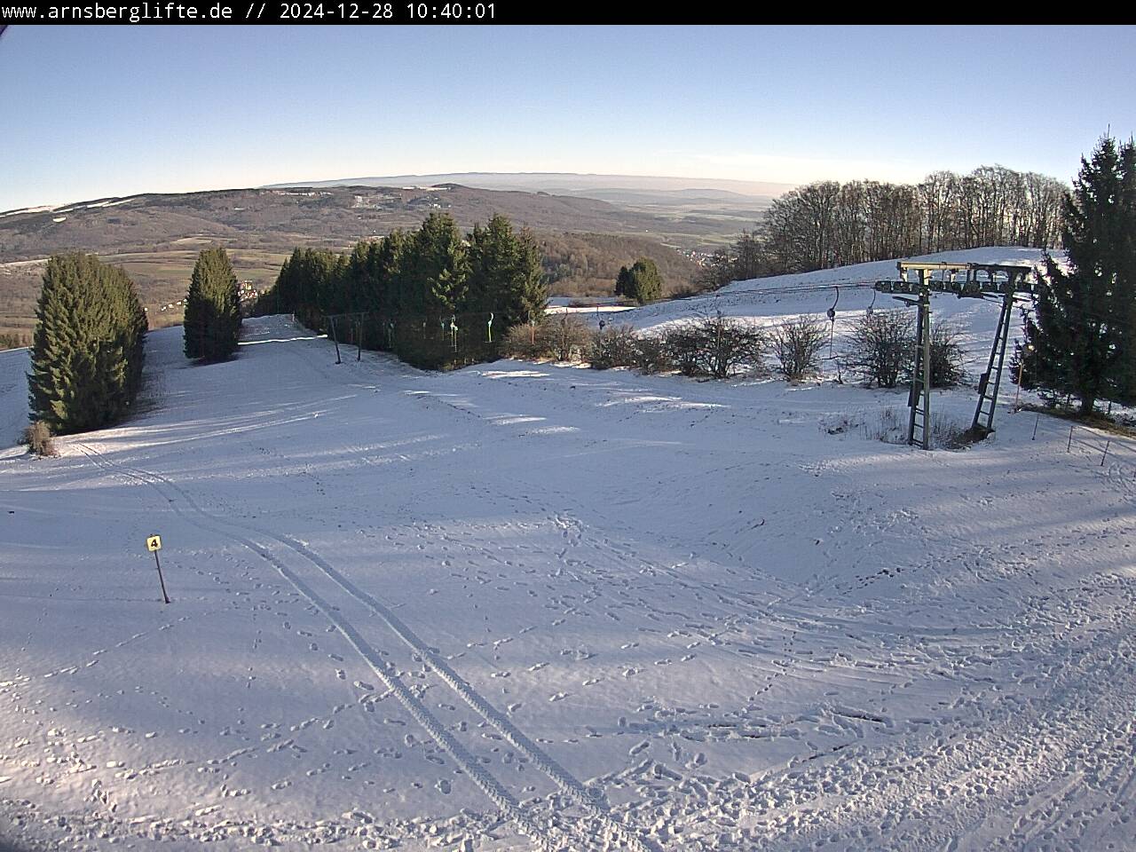 Arnsberglift Webcam